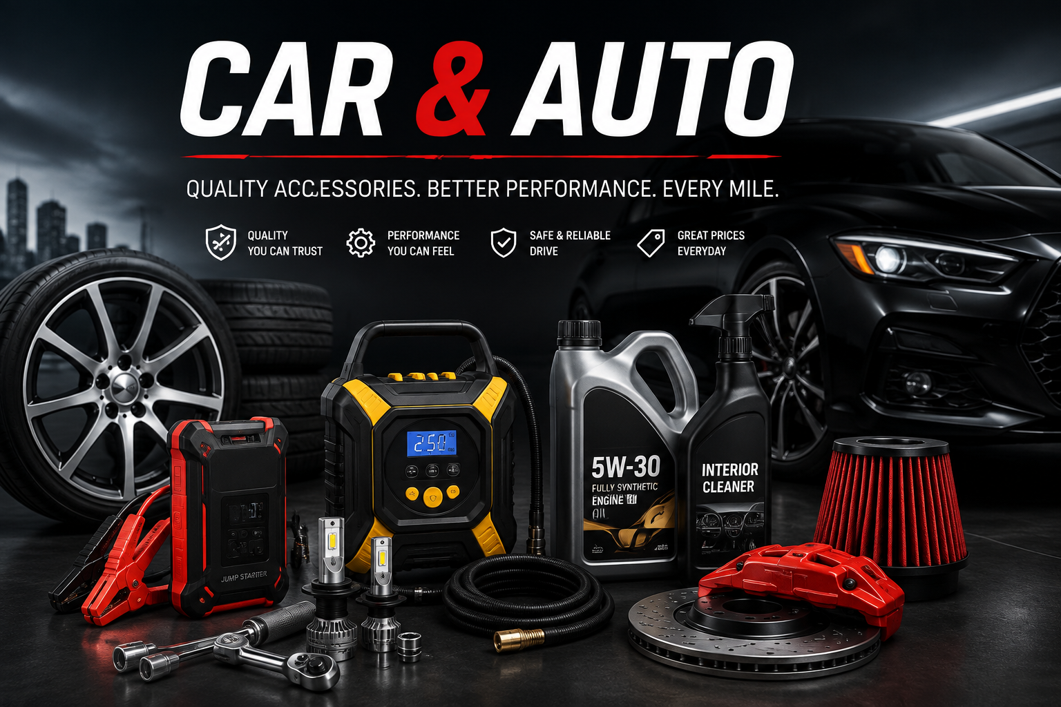 Car & Auto