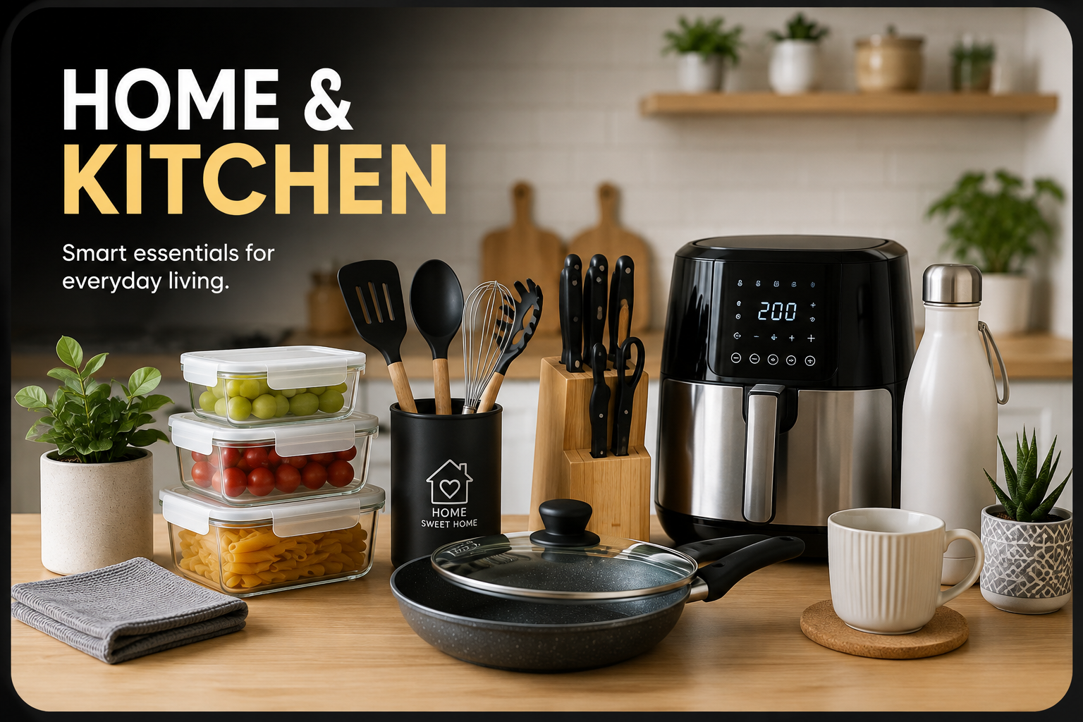 Home & Kitchen