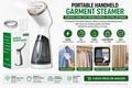 OGHom Portable Handheld Garment Steamer