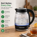 Chefman 1.8L Electric Kettle